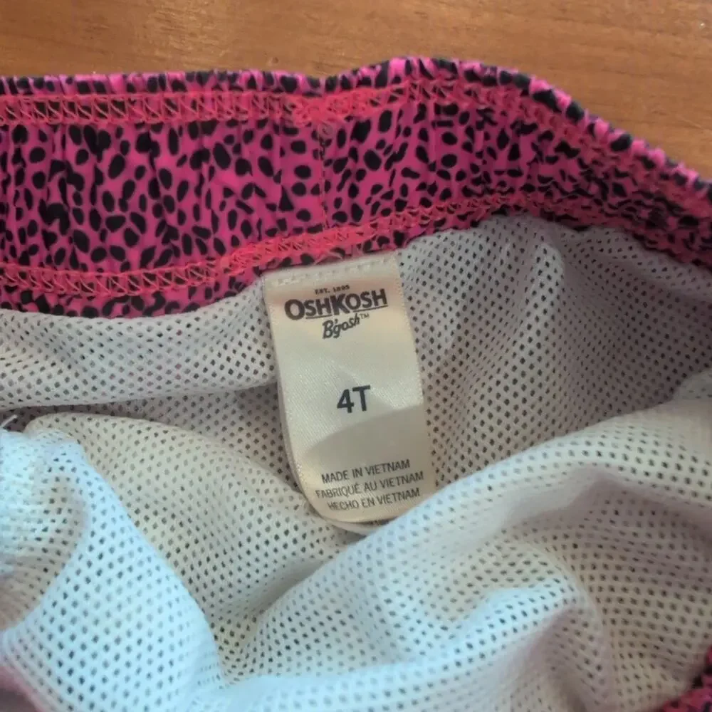 Girls swim shorts bundle